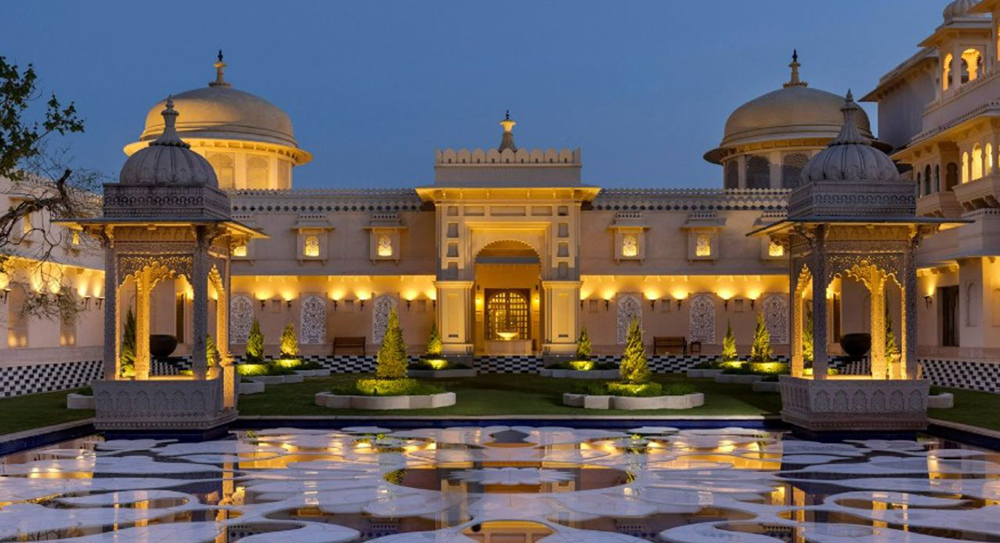 The Oberoi Amarvilas, Agra