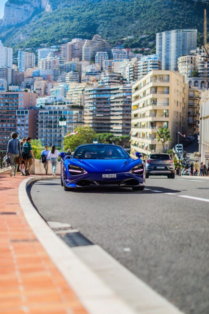 People imagine Monaco as a giant playground filled with photographers, celebrities and endless spectacle