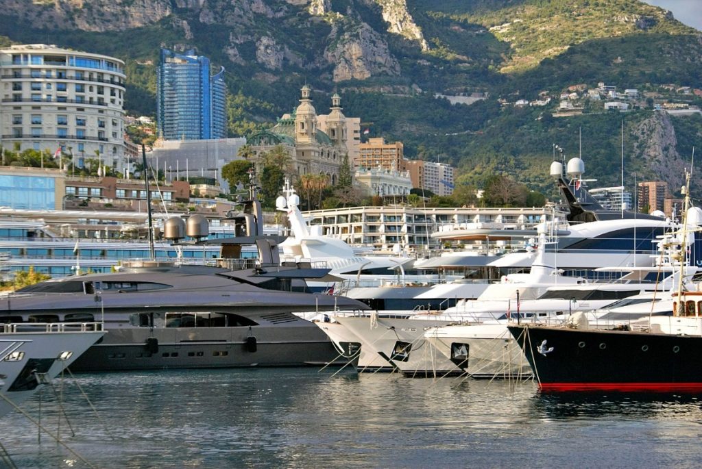 There are racing circuits. Then there is Monaco