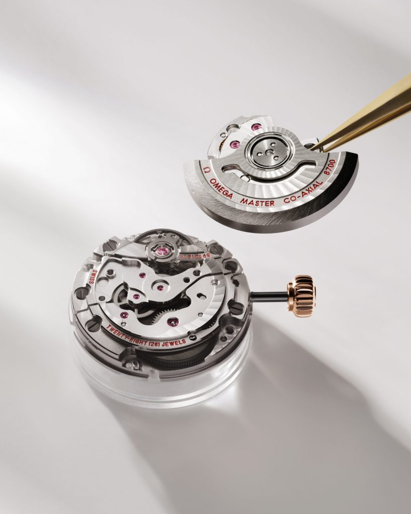 f there is one man responsible for shaking the escapement world awake, it was George Daniels