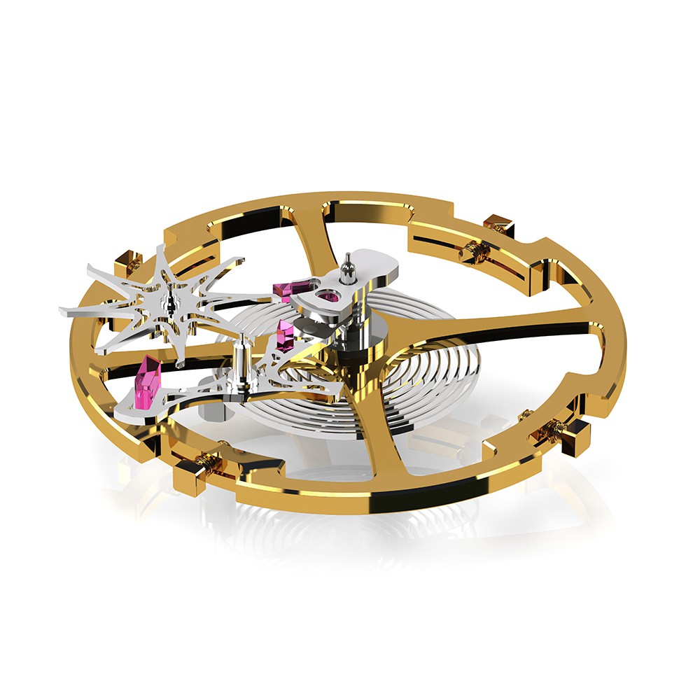 Leave it to Grand Seiko to find a solution that is both highly technical and beautifully elegant