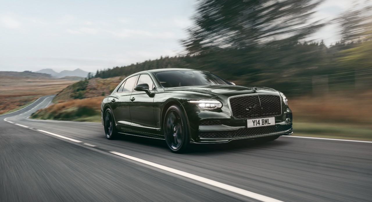 Bentley Launches New Flying Spur: Features, Engine Specs, And Hybrid Power Redefined