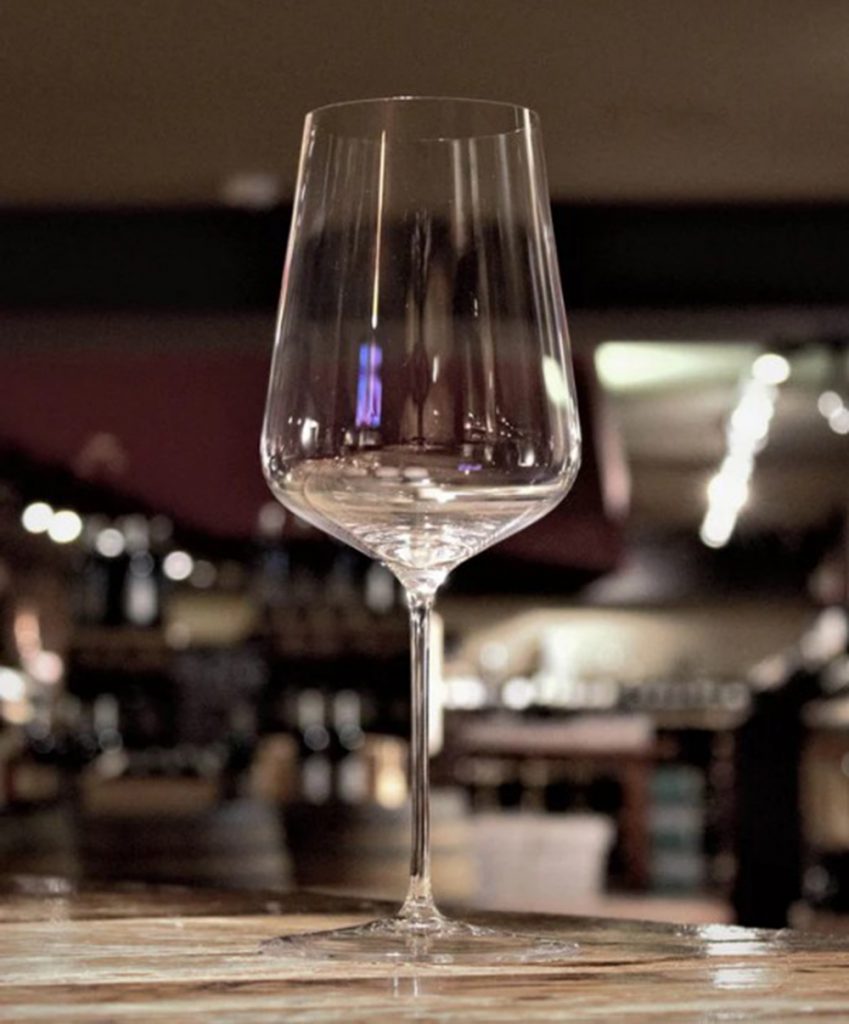 Universal Wine Glass