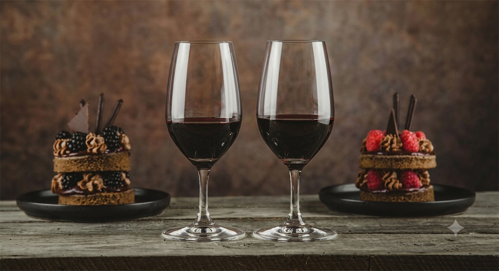 Port Glass (Fortified Wine Glass)