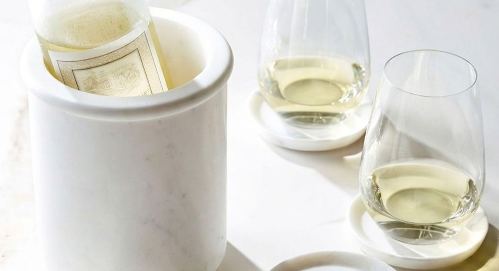 Stemless Wine Glass