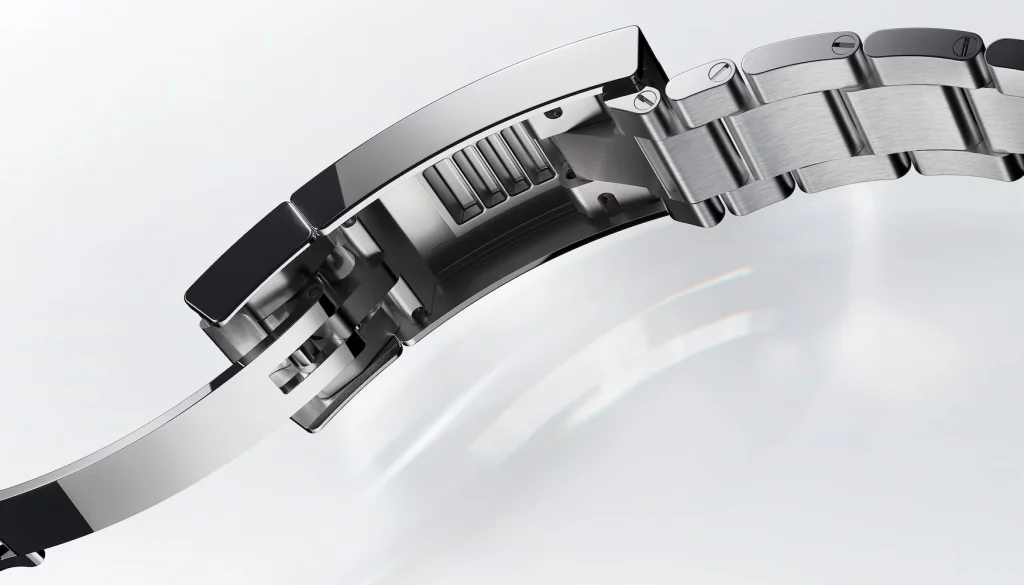 Micro-adjustment systems now allow wearers to alter bracelet length instantly without tools