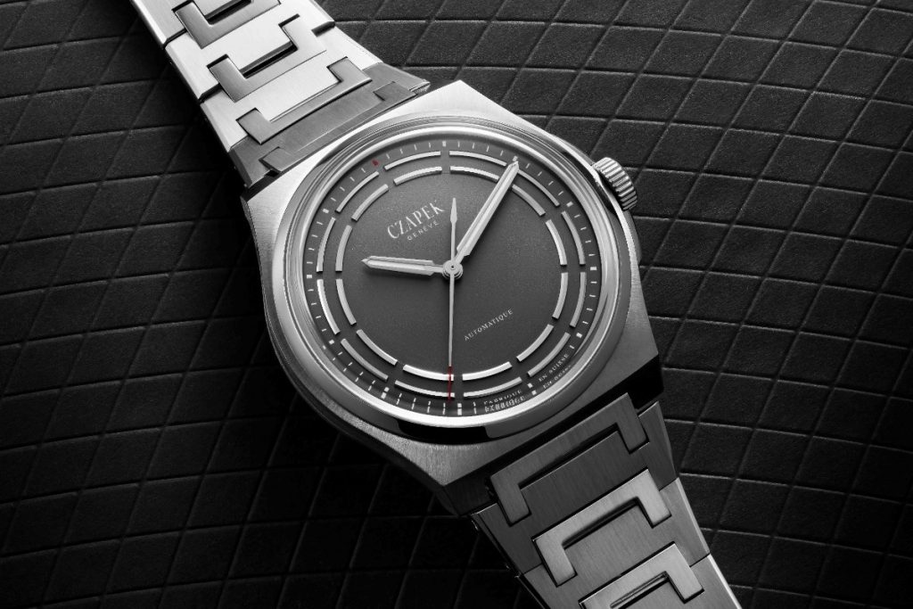 Few developments have influenced modern watch design more than the integrated bracelet