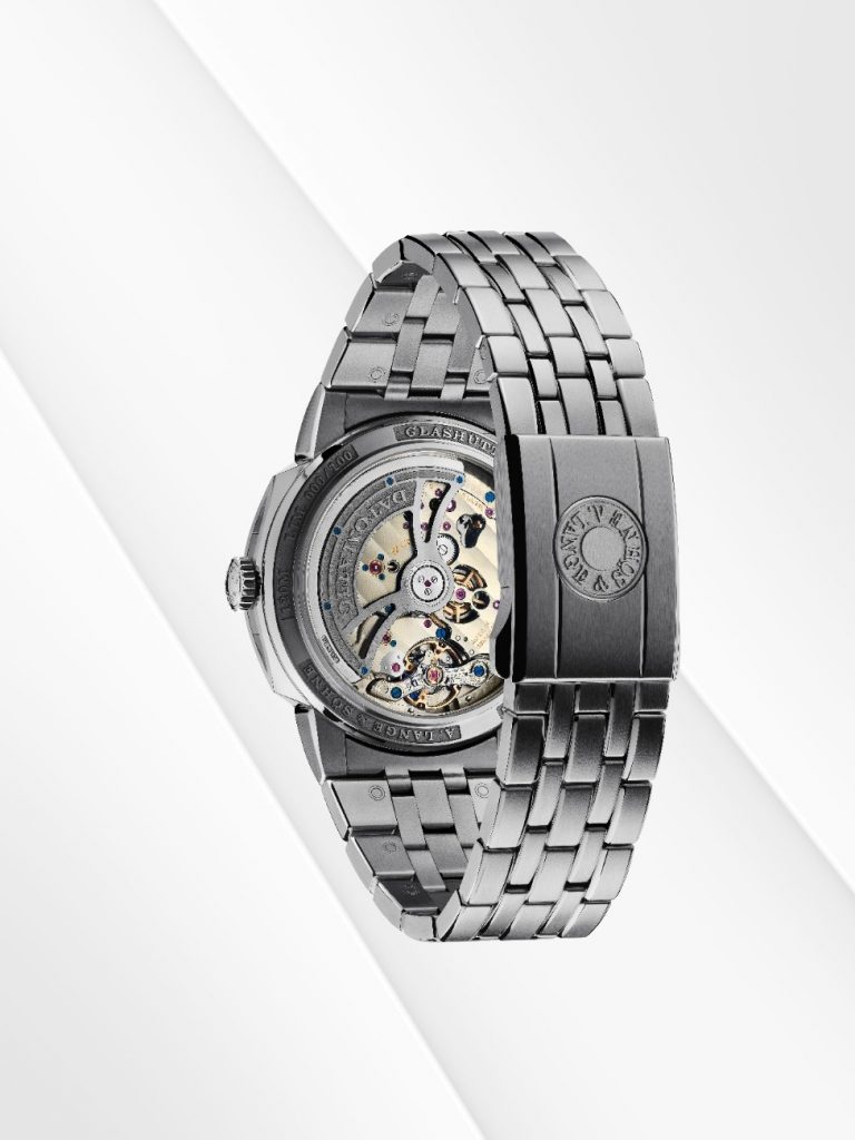 A. Lange & Söhne Releases the Odysseus Chronograph
