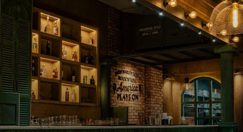 The American Buzz (TAB), Lower Parel