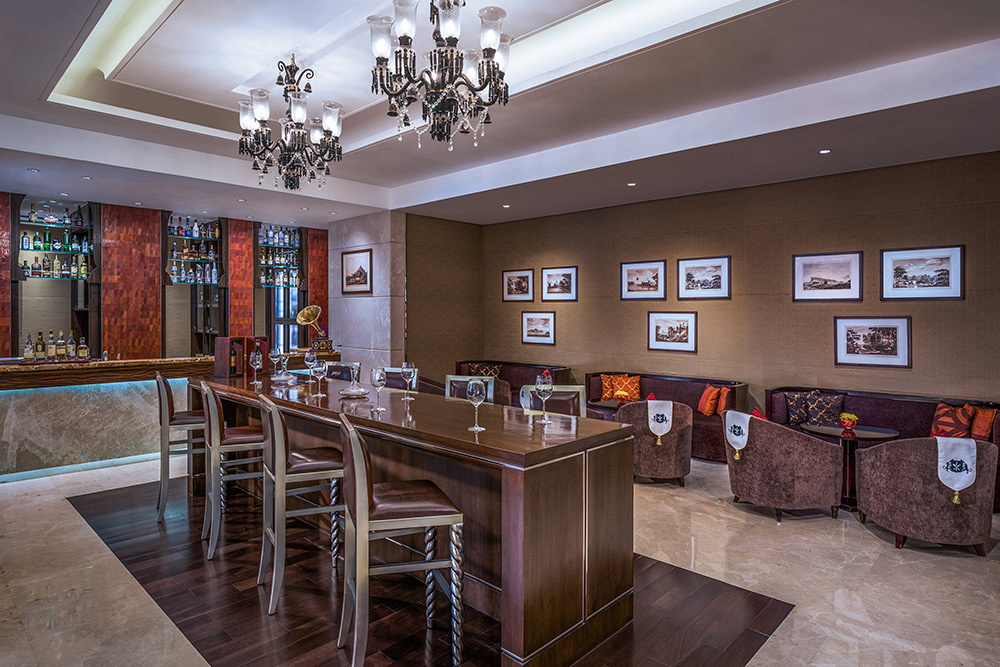 Sahib Room & Kipling Bar, Mumbai