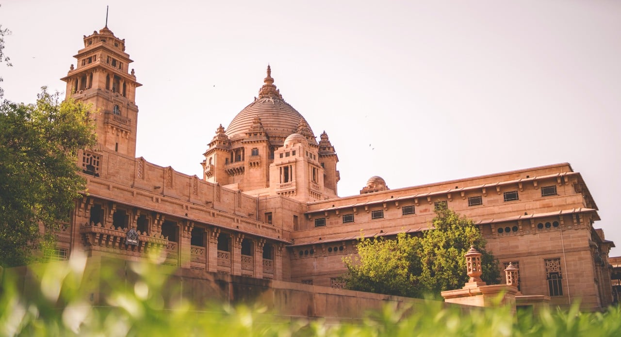 5 Best Palace Hotels In India For A Regal Luxury Experience