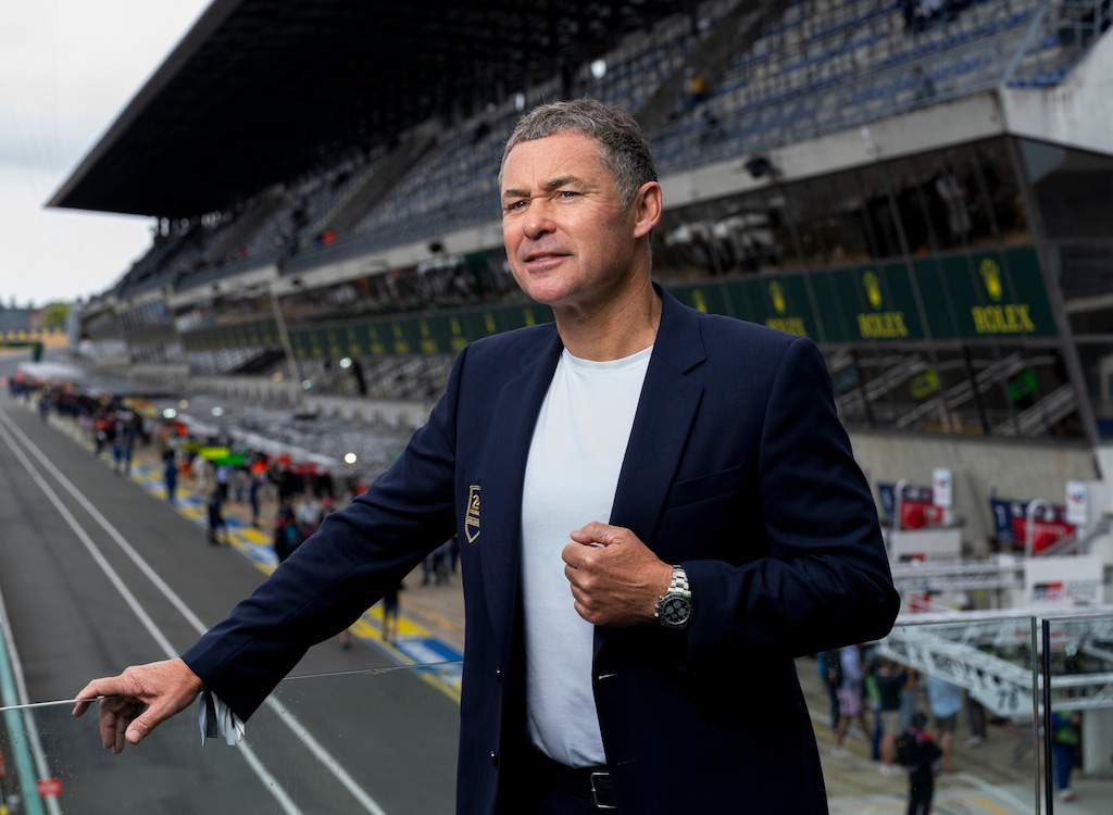 Since becoming the Official Timepiece of Le Mans in 2001