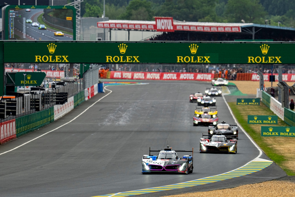 Among those hoping to conquer Le Mans this year is Rolex Testimonee Nyck de Vries
