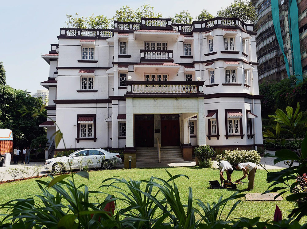 Jatia House, Malabar Hill, Mumbai