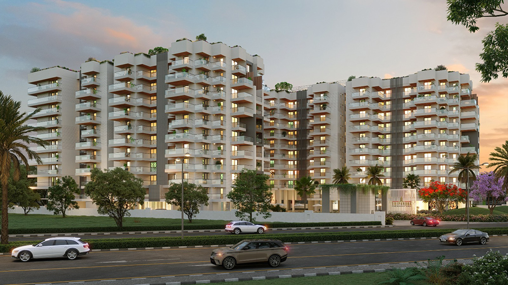 High-end property investment