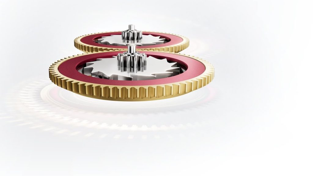 Automatic watches rely on rotors spinning with wrist movement