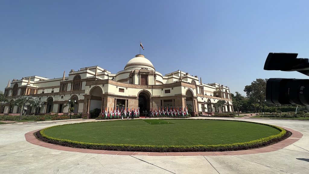If Indian real estate were Formula 1, Lutyens' Delhi would be Monaco