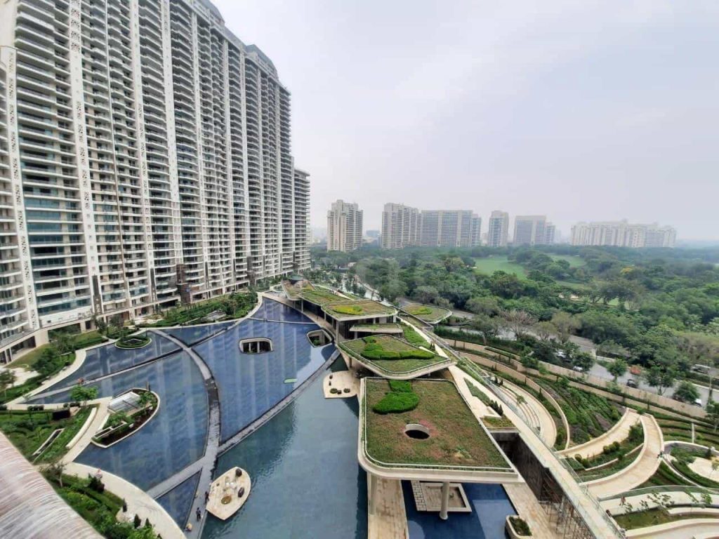 If there is a modern capital of aspirational wealth, it may well be Gurugram