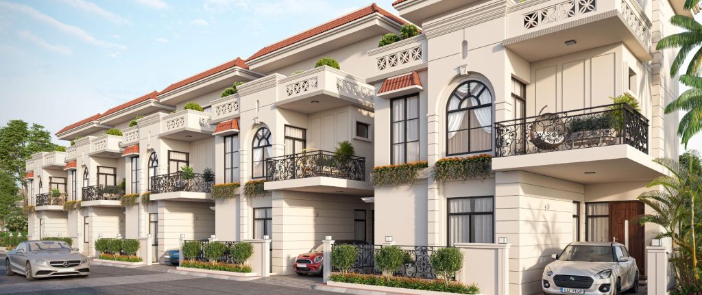 As India's startup capital continues to mature, so does its luxury housing market