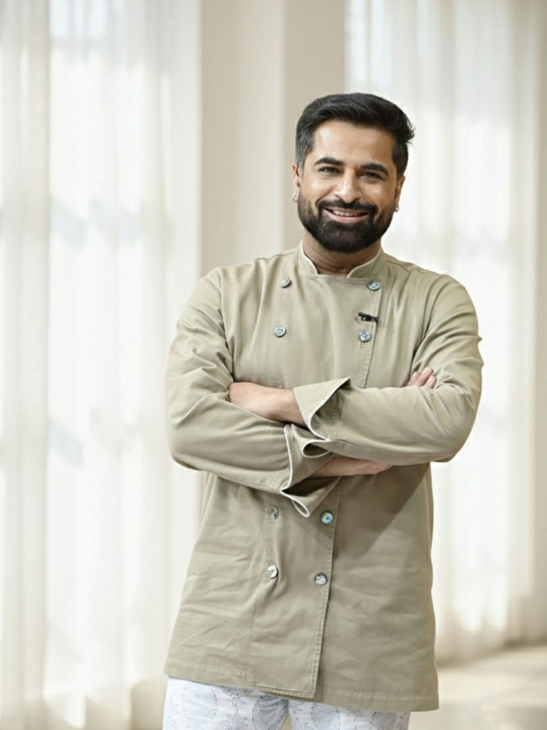 Suvir Saran