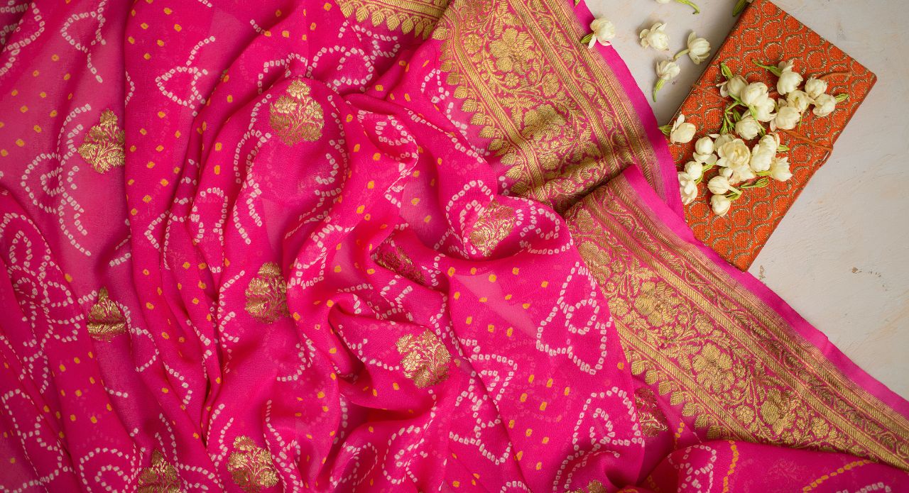 Bandhani: The Ancient Indian Craft Reclaiming Its Place in Global Luxury