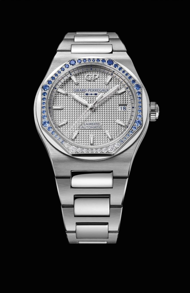The importance of Clous de Paris goes beyond aesthetics. A luxury watch dial