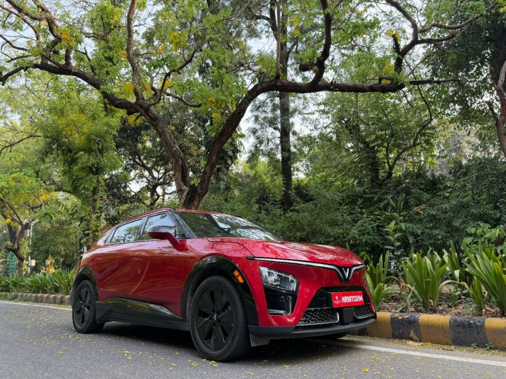 VinFast VF 7 Sky Infinity: A Future Collector’s Electric SUV With Cutting-Edge Innovation