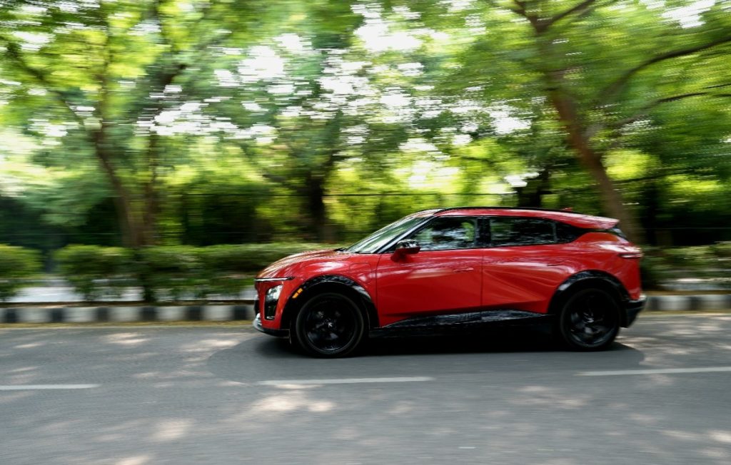 VinFast VF 7 Sky Infinity: A Future Collector’s Electric SUV With Cutting-Edge Innovation