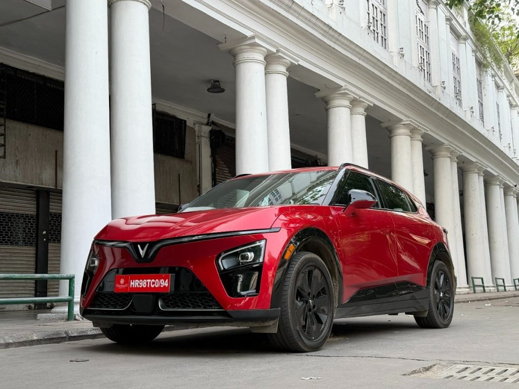 VinFast VF 7 Sky Infinity: A Future Collector’s Electric SUV With Cutting-Edge Innovation