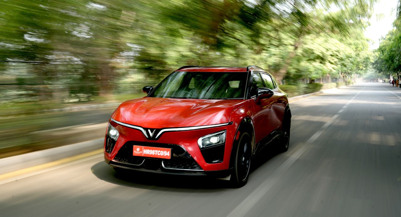 VinFast VF 7 Sky Infinity: A Future Collector’s Electric SUV With Cutting-Edge Innovation