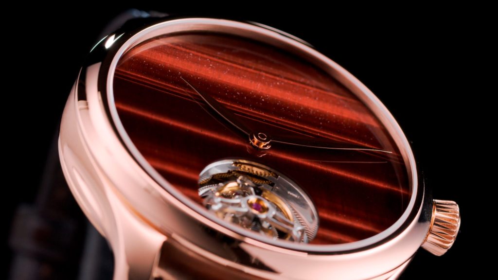 The novelty showcases the brand’s unmatched ability to transform natural materials into extraordinary