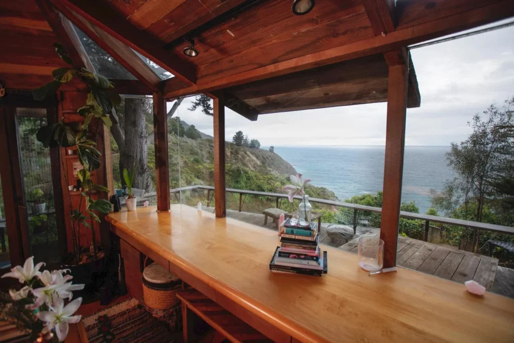 Today, as architects search for ways to create environmentally responsible spaces