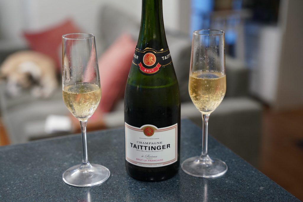 Virgo values precision and balance, making Taittinger an ideal match. Its reputation for elegance, structure and attention to detail appeals to a sign that notices everything, from the craftsmanship behind the bottle to the harmony in every glass.