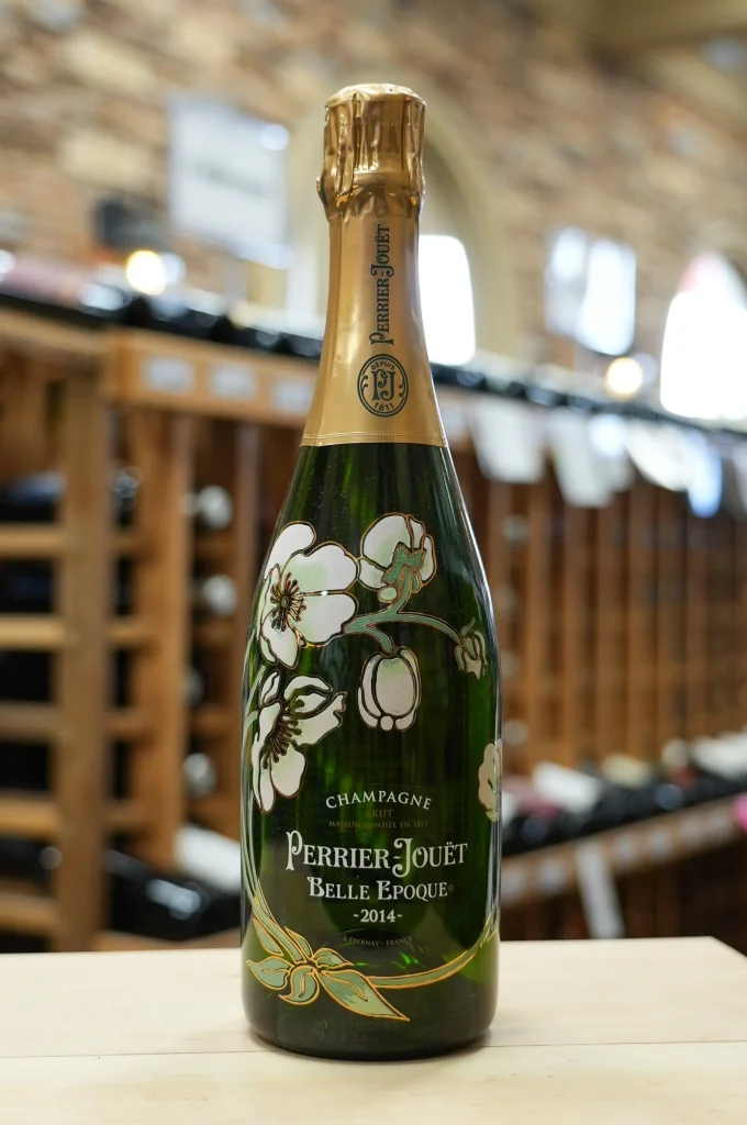 Libra is attracted to beauty, design and harmony. Perrier Jouët's artistic heritage and graceful identity align perfectly with their love for aesthetics. For Libra, the bottle, the setting and the experience are all part of the celebration.