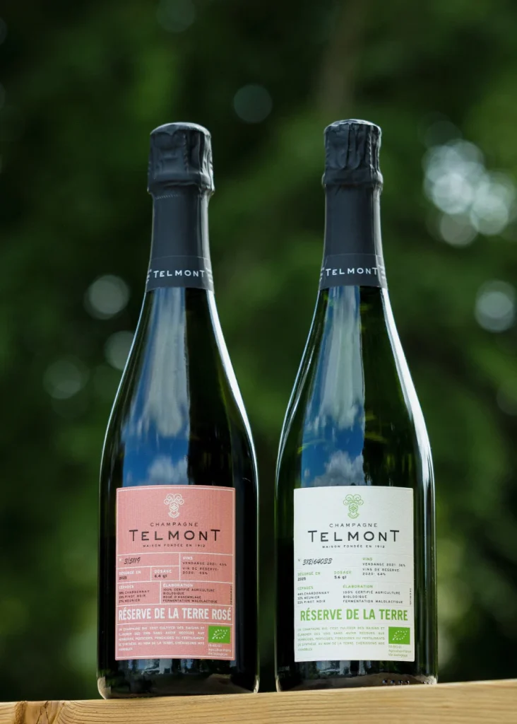 Aquarius is drawn towards innovation and future thinking. Telmont's focus on sustainability and a new approach to Champagne production aligns with a sign that constantly looks ahead rather than simply repeating the past.
