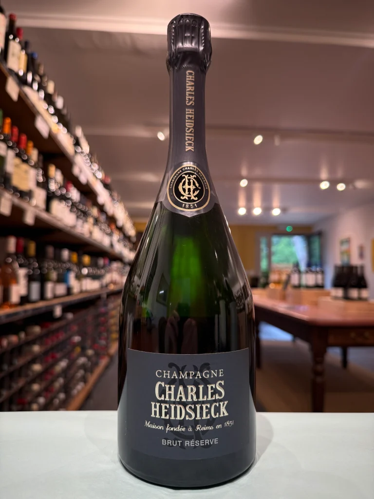 Pisces connects deeply with stories, emotion and imagination. Charles Heidsieck's rich history and expressive style appeal to their romantic side. It feels less like a beverage and more like a story waiting to unfold.