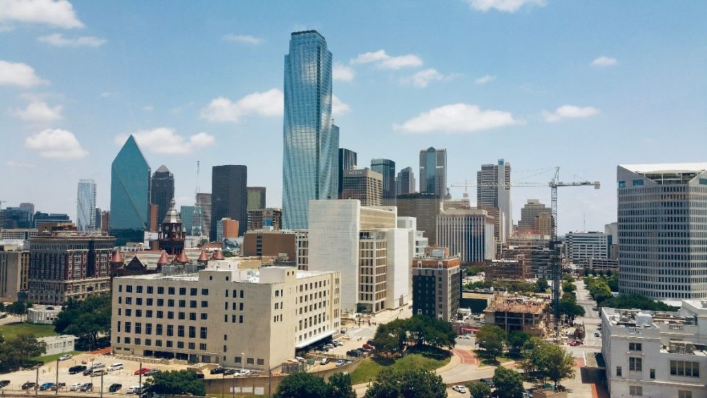 Dallas represents the scale and ambition of American sports