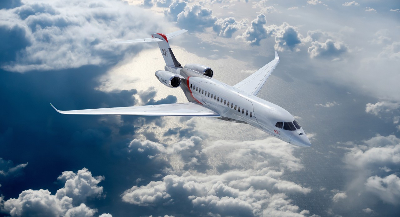 Carlos Brana Discusses Innovation, Sustainability, And Growth At Dassault Aviation