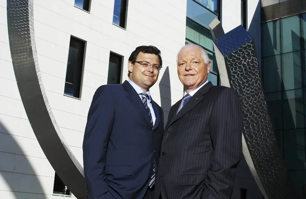 He understood something that many luxury brands struggle with: true exclusivity