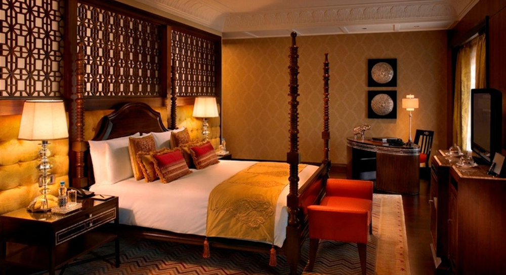 The Leela Palace Udaipur (Lake Pichola)