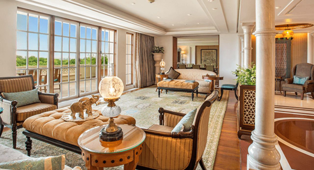 The Oberoi Amarvilas (Agra)