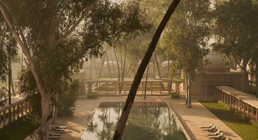 Amanbagh (near Alwar)