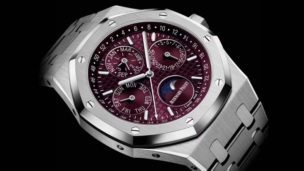 Designed to automatically track the irregularities of the Gregorian calendar