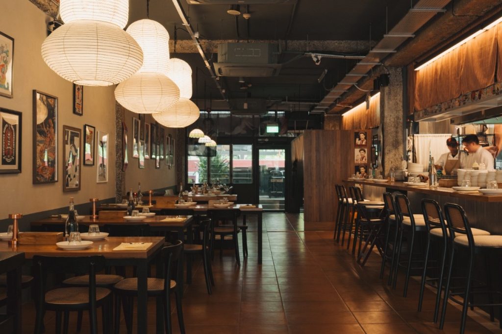 The revamped menu reads as though Artichoke’s DNA was spliced with a fever dream