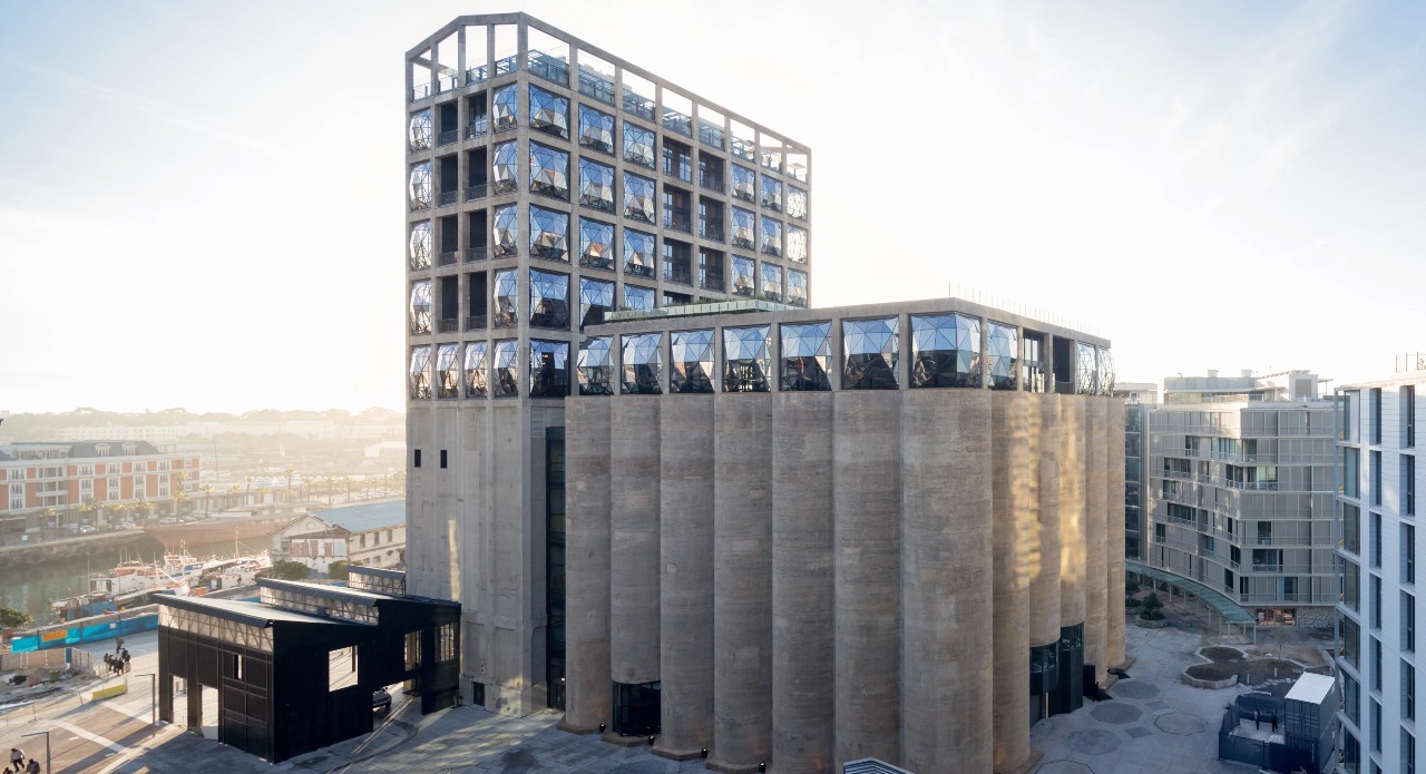 Inside Zeitz MOCAA: How a Grain Silo Became Africa’s Most Iconic Museum