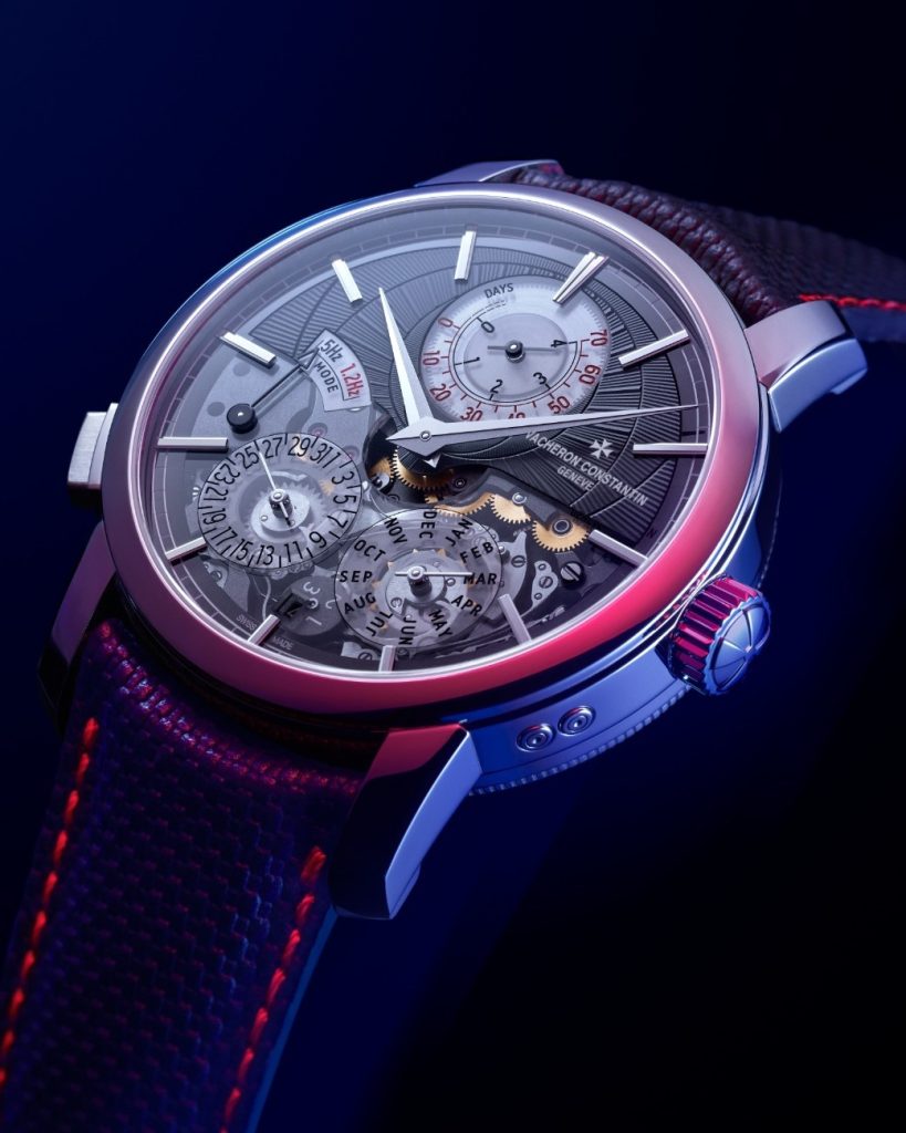 The story of the Traditionnelle Twin Beat Perpetual Calendar began in 2019