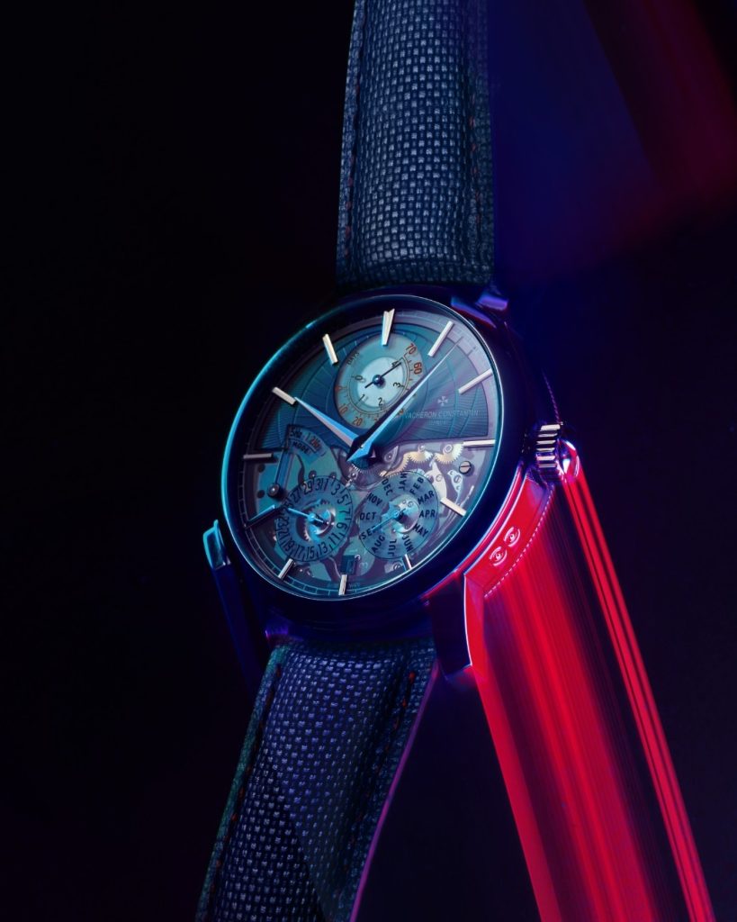 The dial, however, is where the Twin Beat reveals its true personality