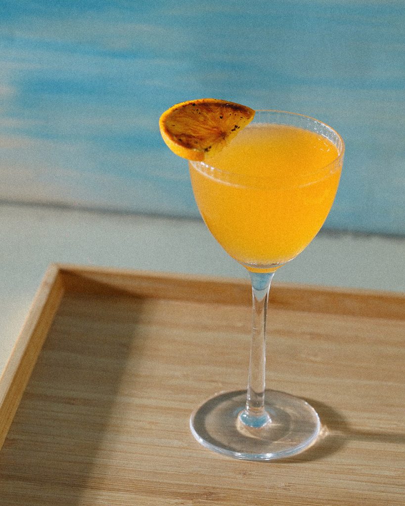 Breakfast Martini by Atelier V