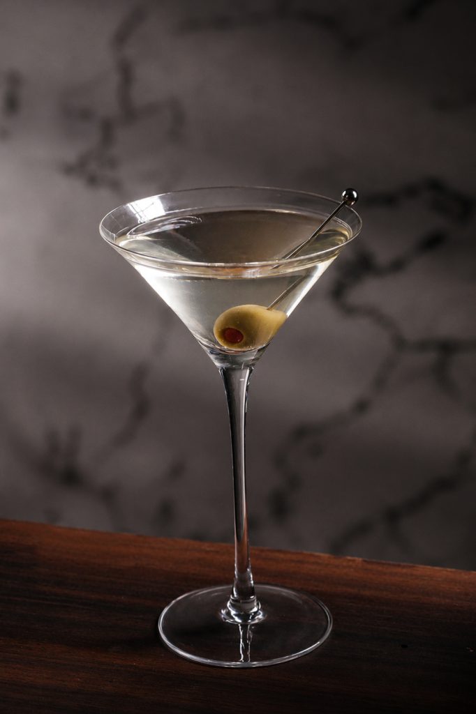 Dirty Martini by Tulleeho