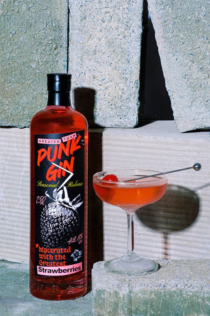 Punk Tini by Nao Spirits